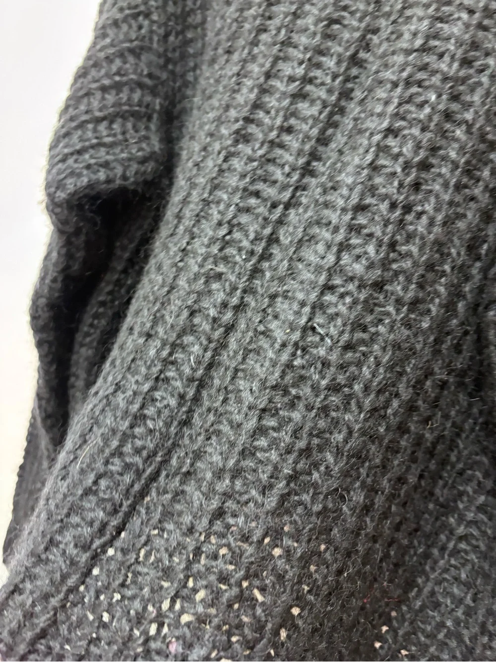 J. Crew Loose Knit Wool Blend Sweater